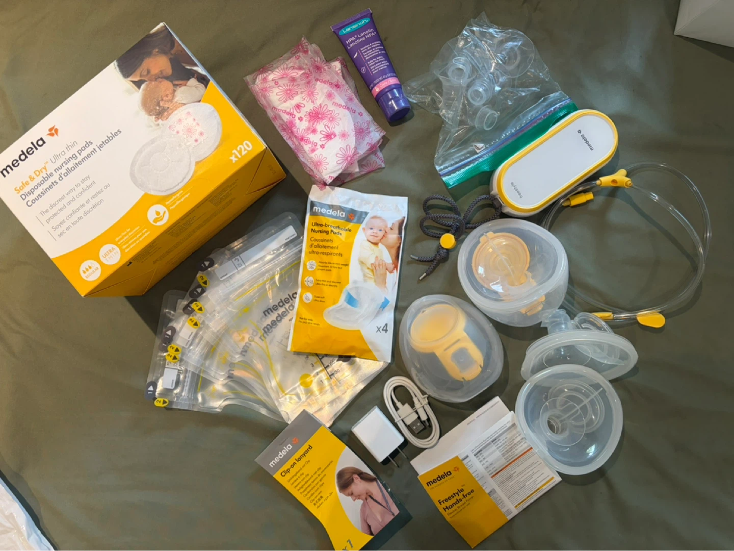 Medela Freestyle Hands-free