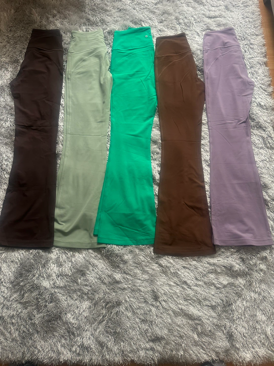 Lululemon Align High-Rise Flared Pants