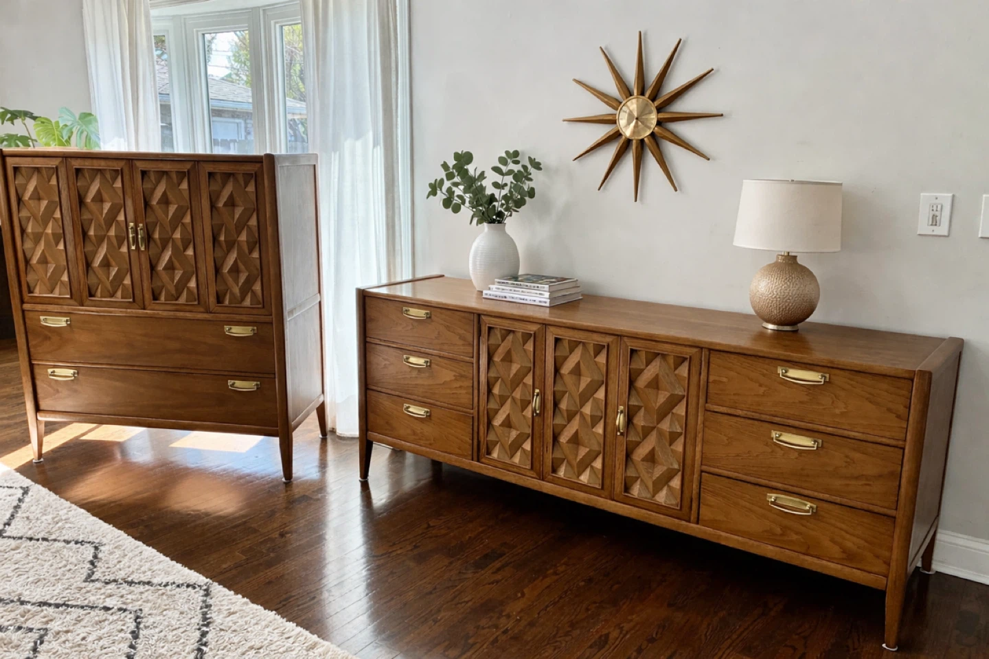 MCM Broyhill set