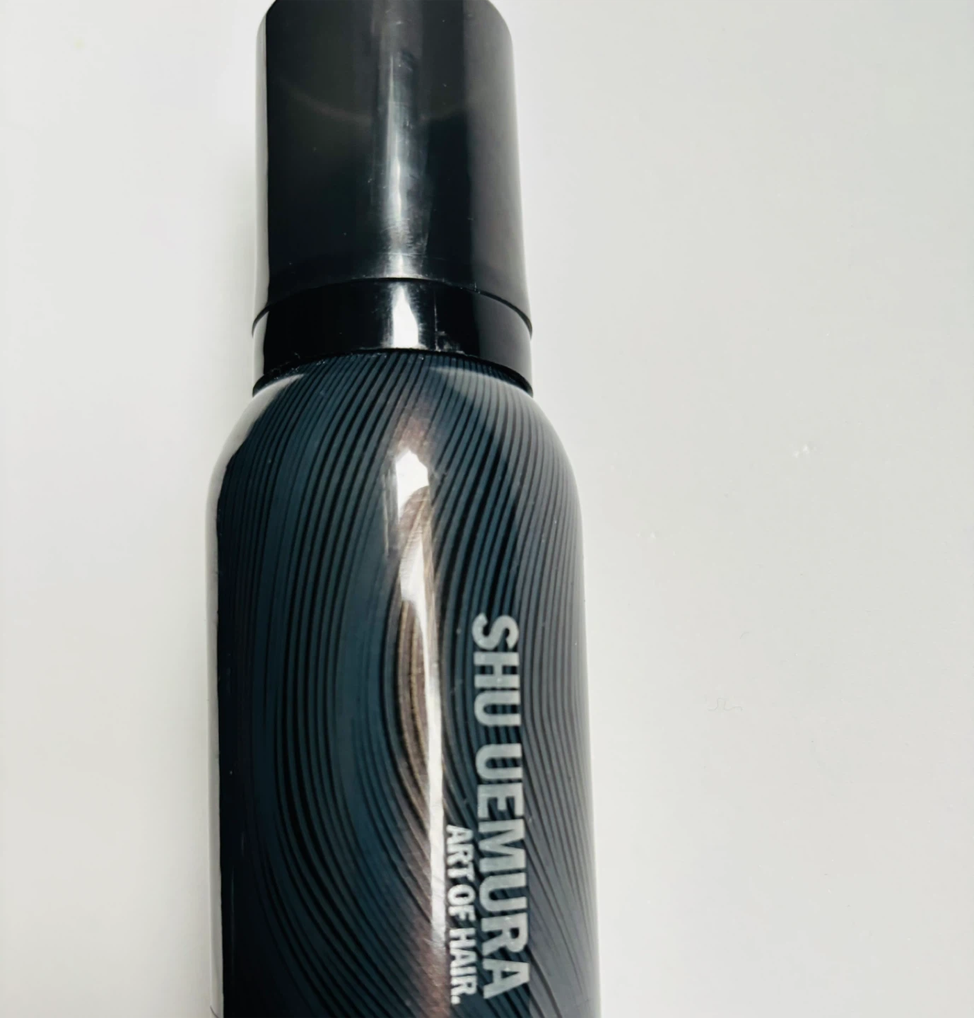 Shu Uemura Wave Curl Texturizing Foam - photo 2