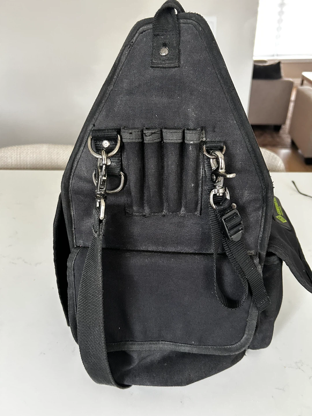 Greenlee tool tote gag - photo 3