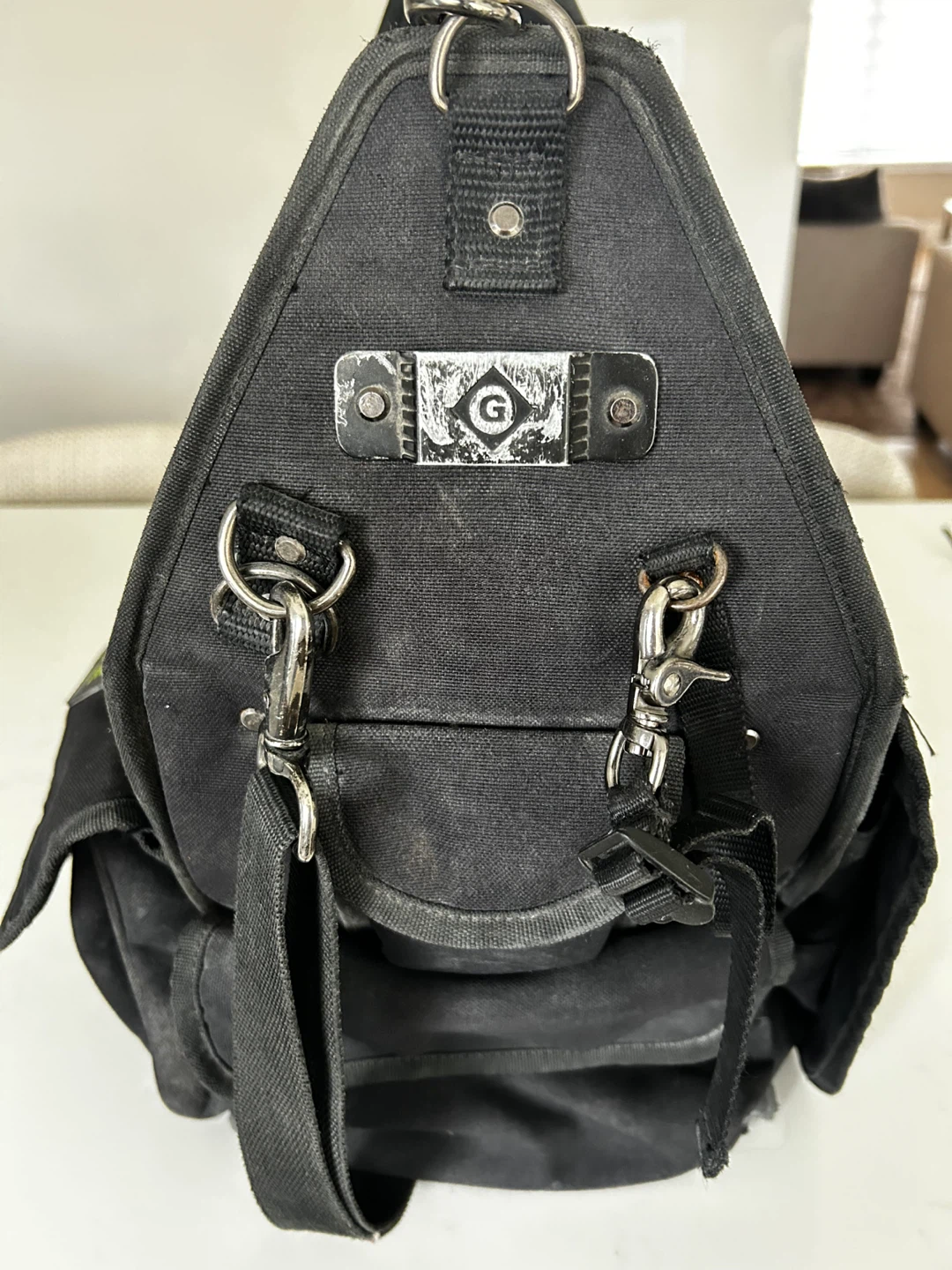 Greenlee tool tote gag - photo 2