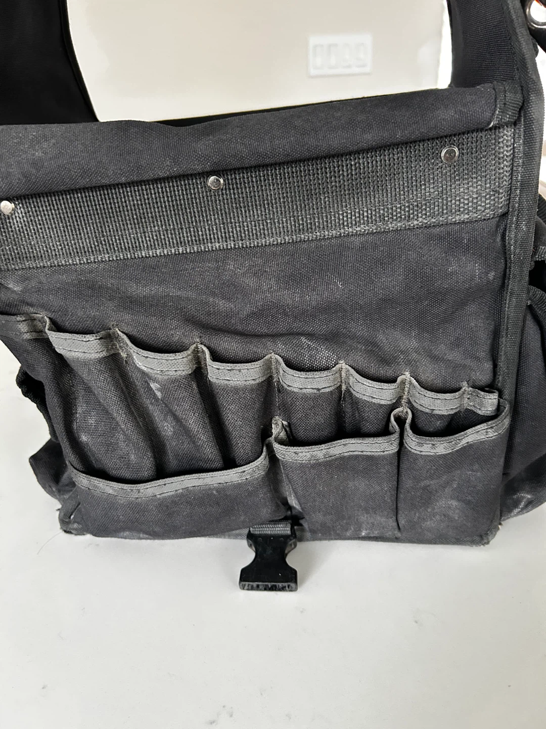 Greenlee tool tote gag - photo 4
