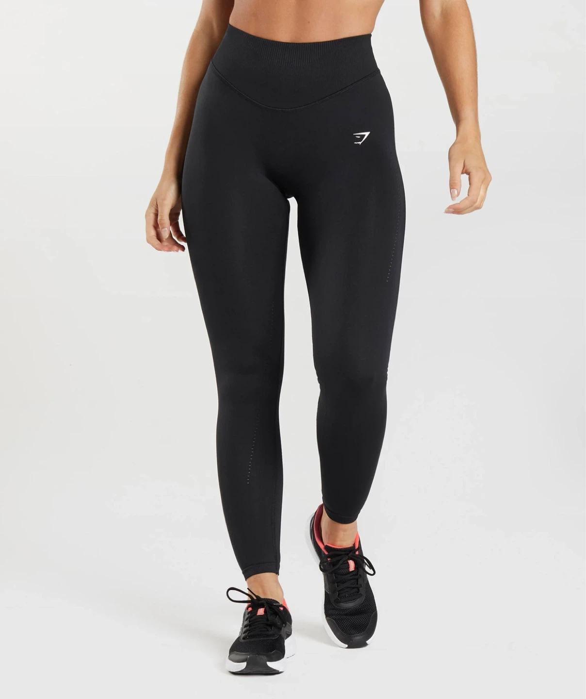 BRAND NEW S, Gymshark sweat seamless shorts & leggings - photo 4