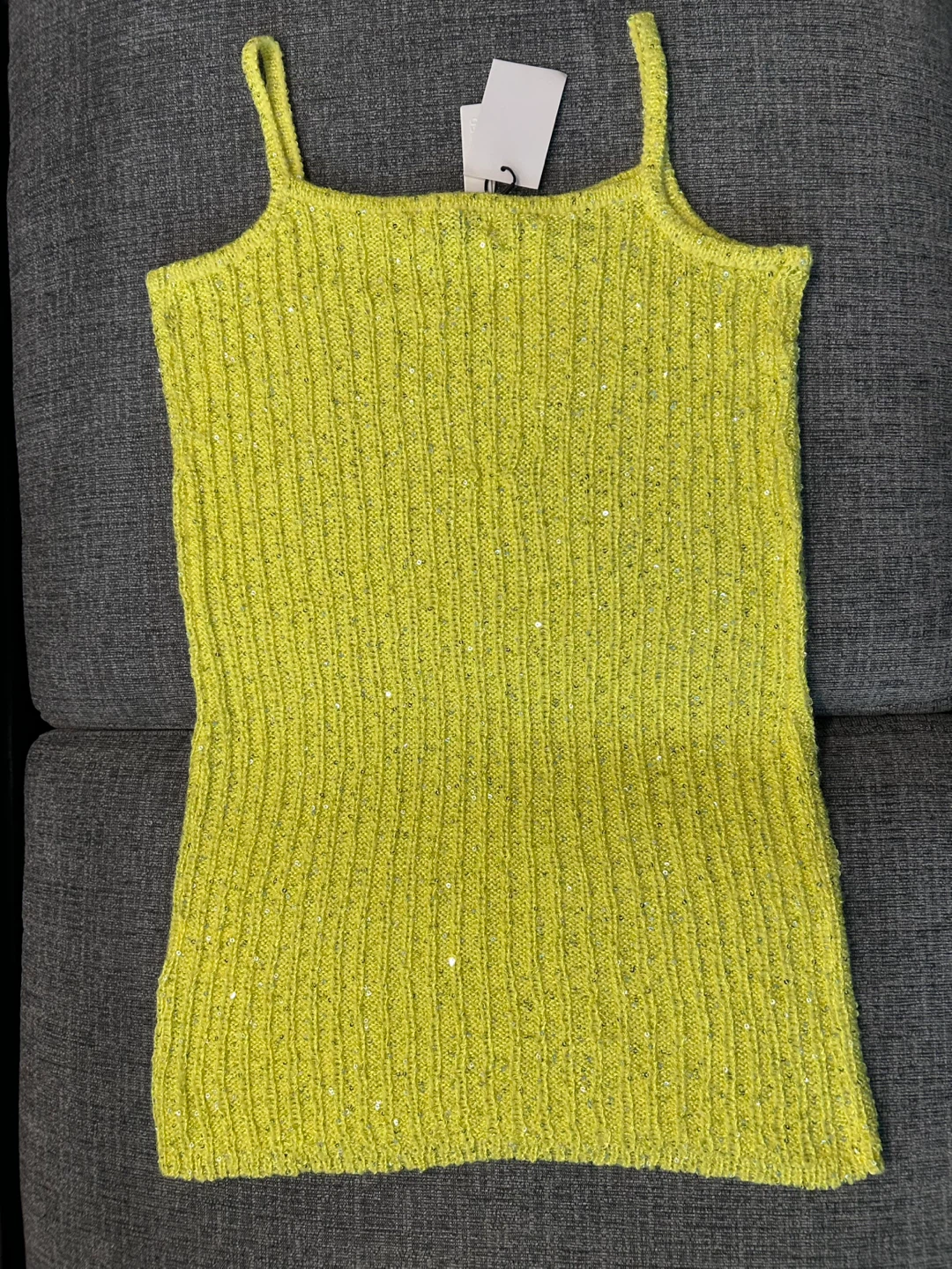 SEVEN SUNDAYS Palm Beach Mini Dress - Size S - NWT - photo 3