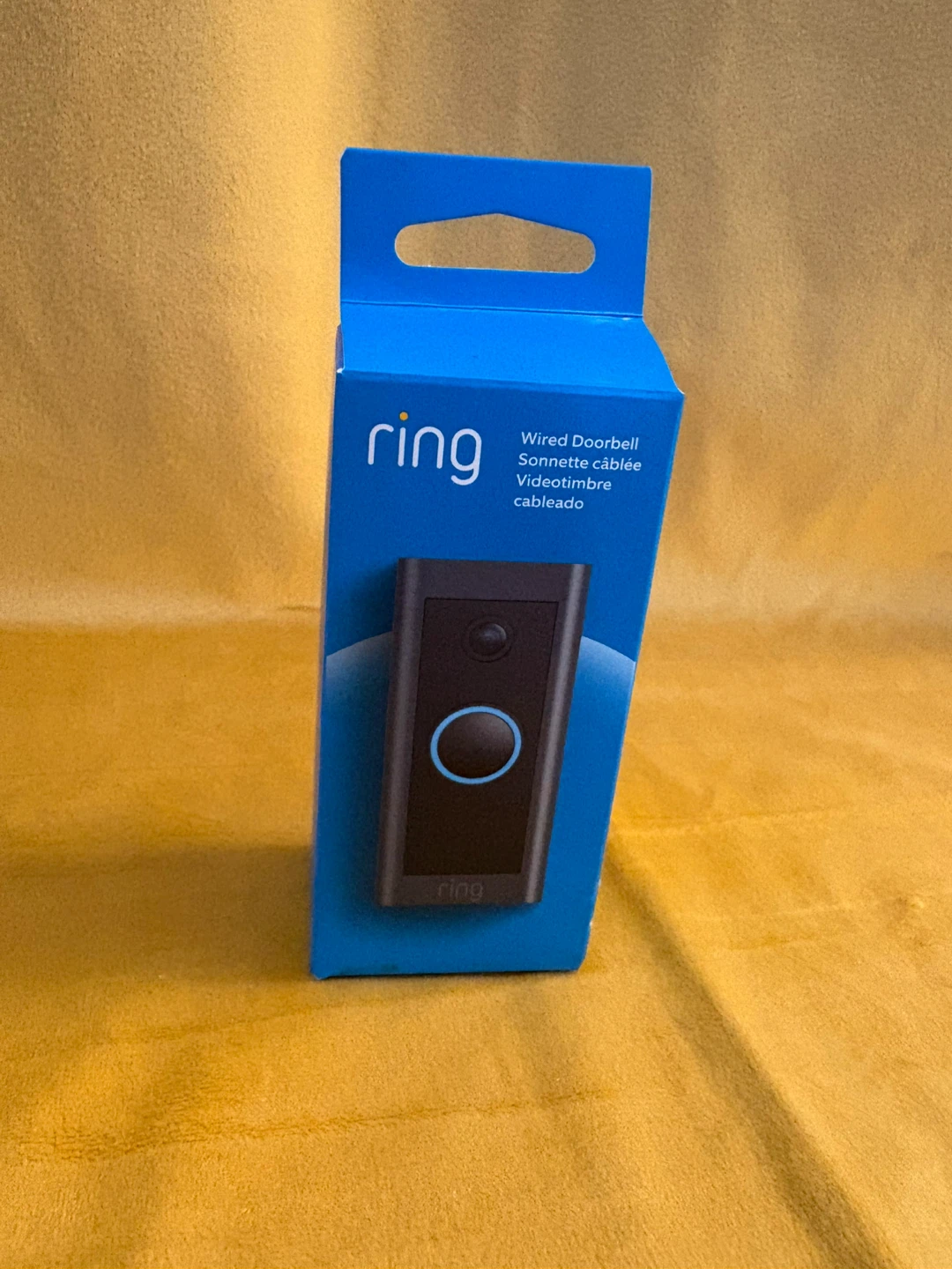 Ring Wired Doorbell