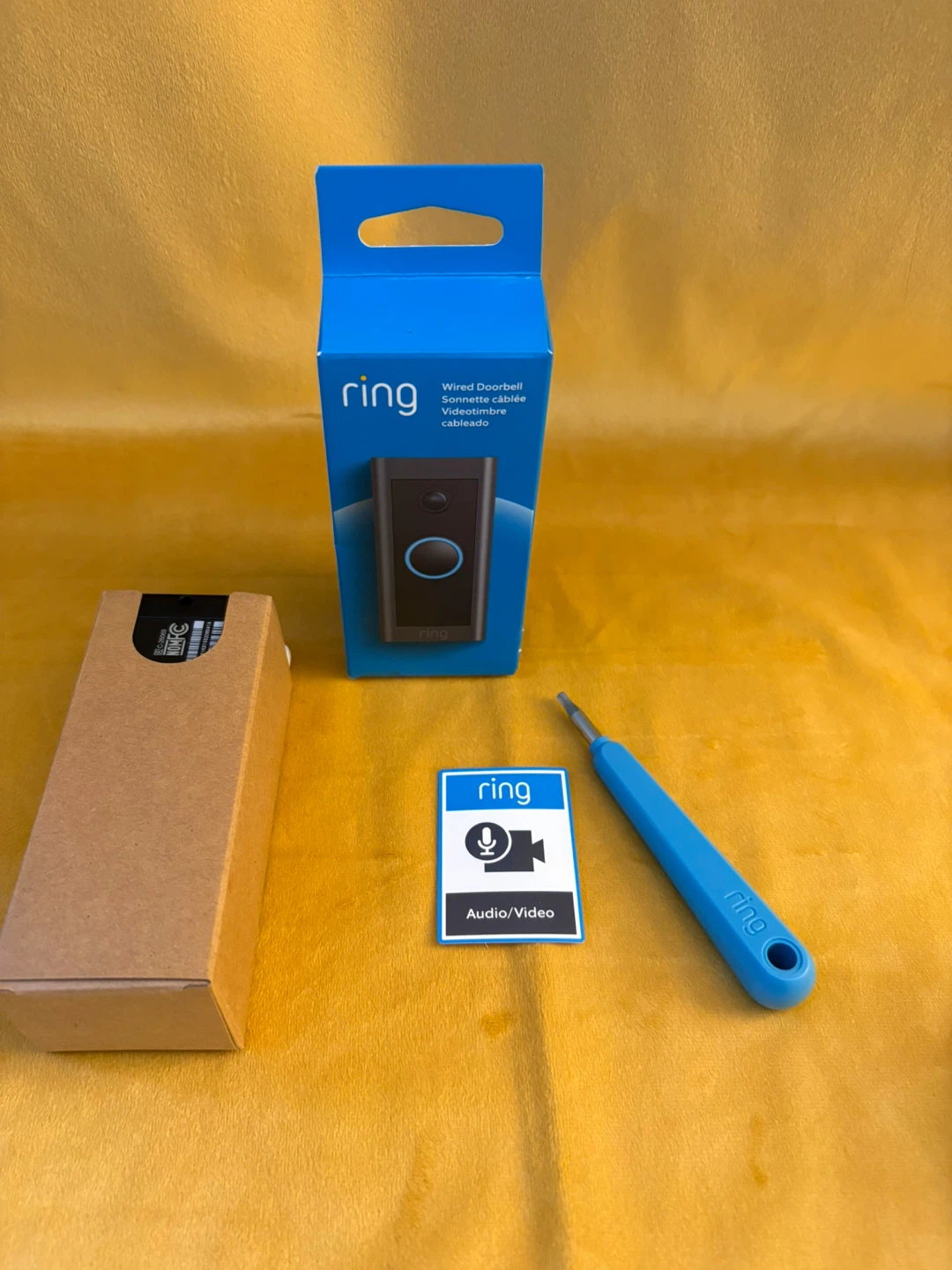Ring Wired Doorbell - photo 2