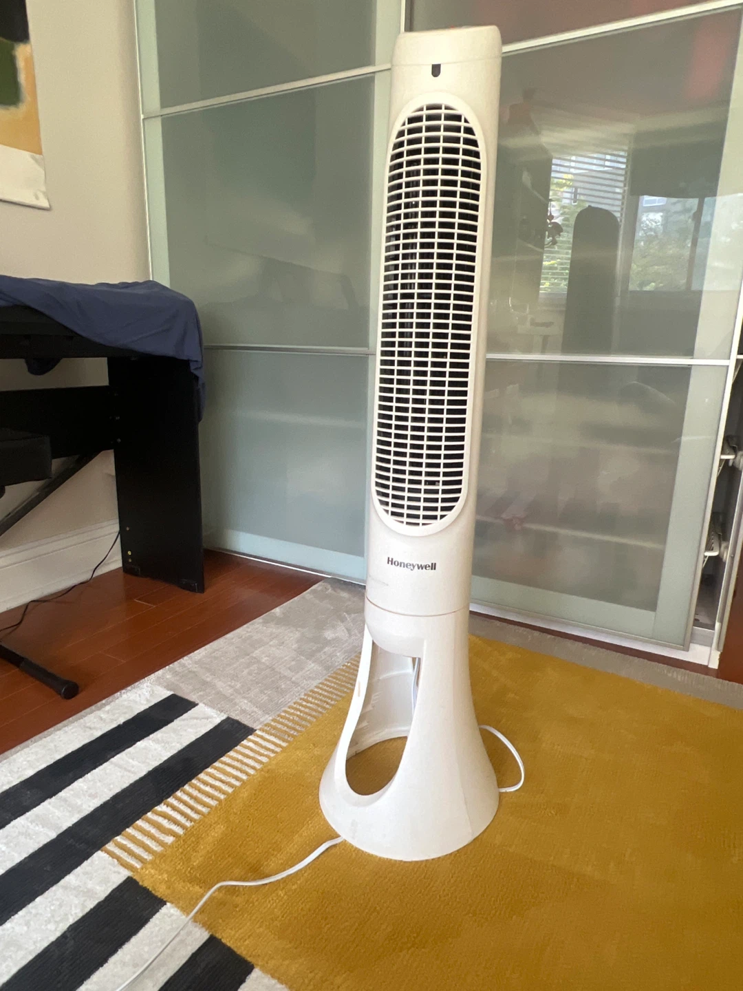 Honeywell QuietSet Tower Fan