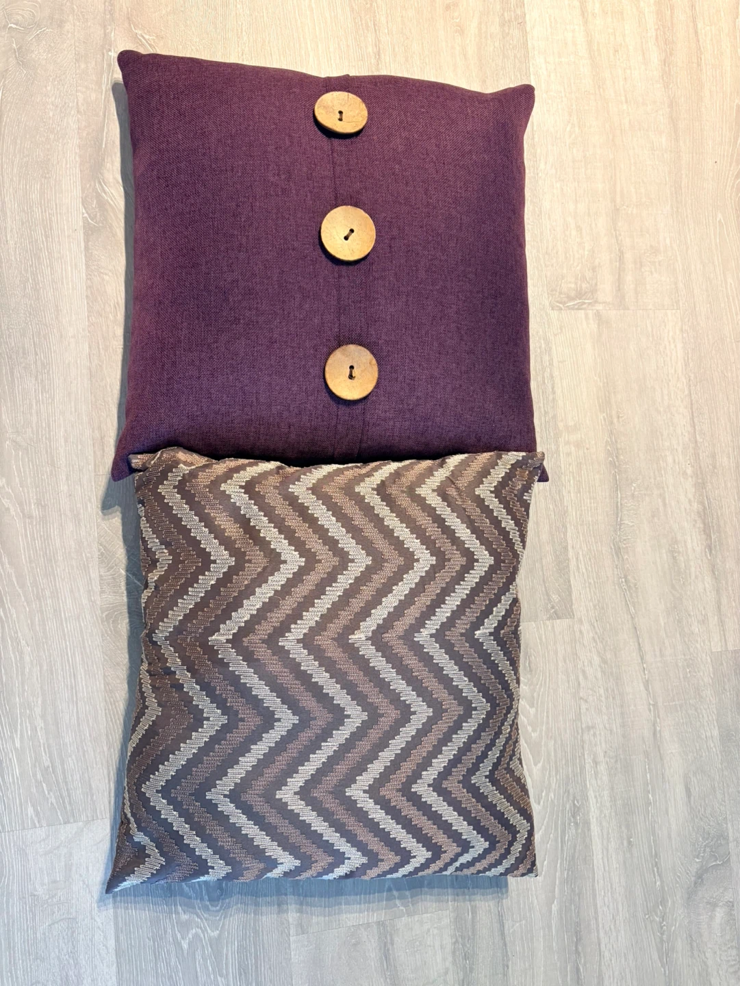 Decorative Throw Pillows (Set of 2)