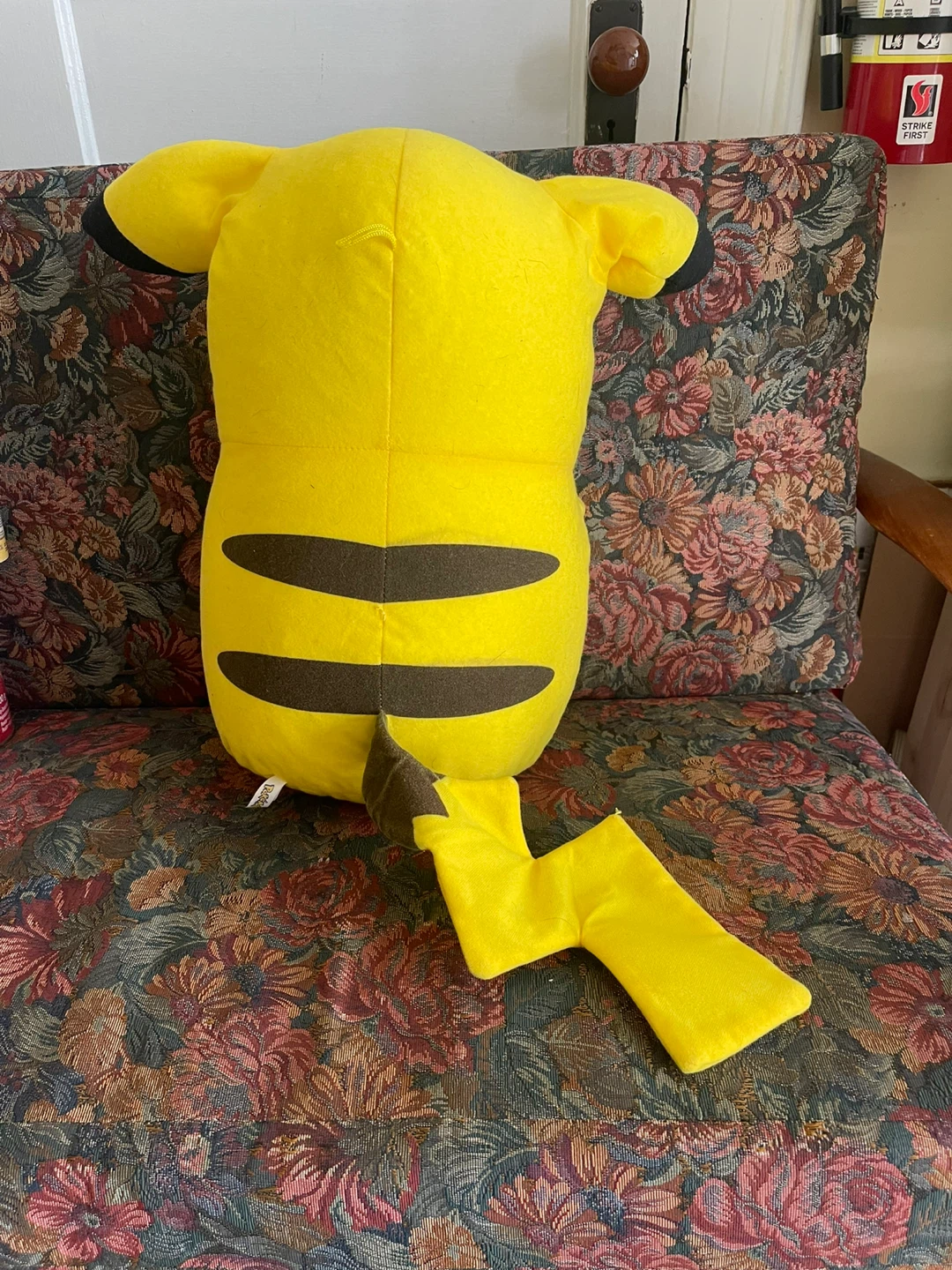 Pokémon Pikachu Plush Toy - photo 2