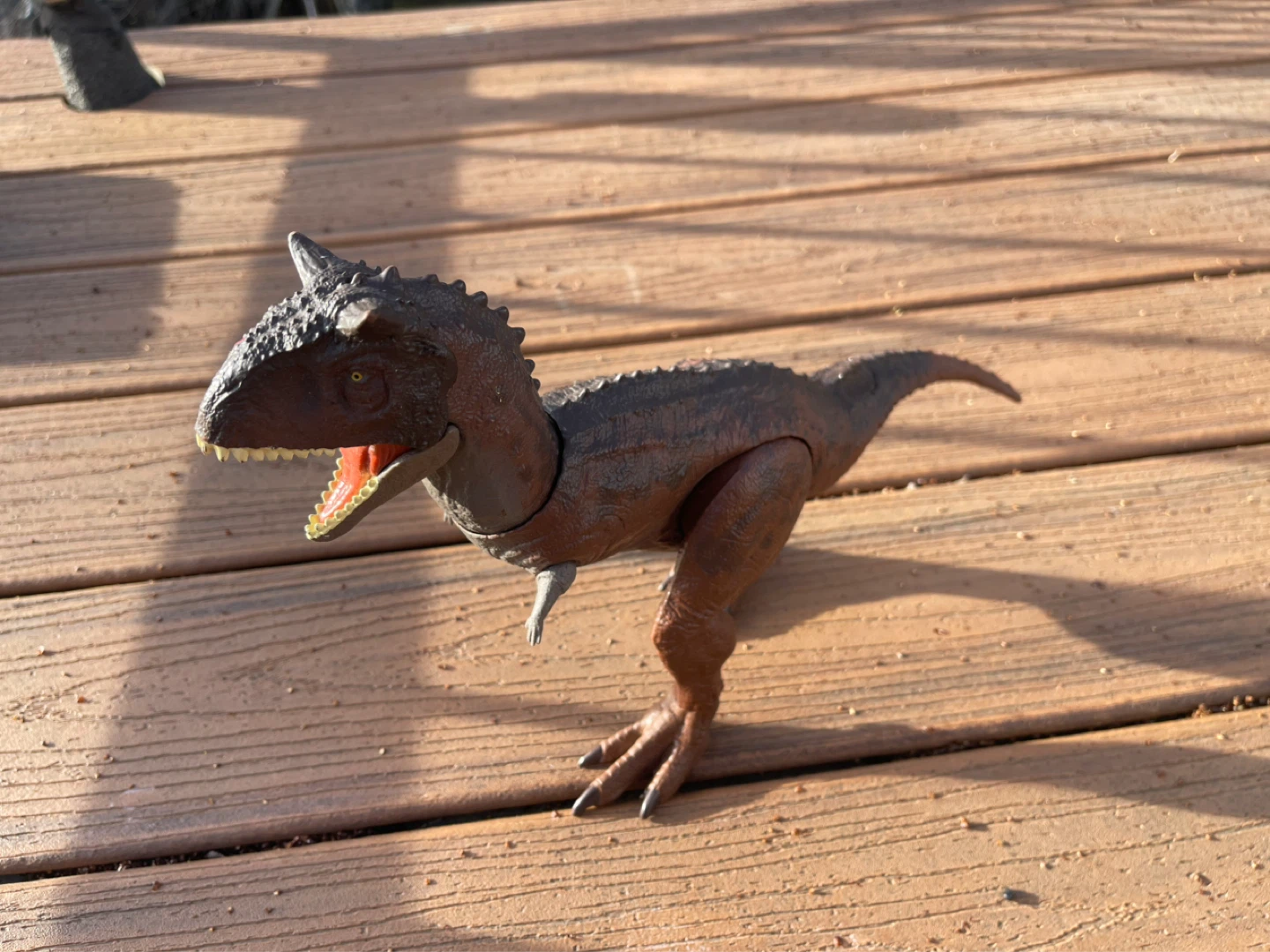 Jurassic World Carnotaurus Dinosaur Toy - photo 2