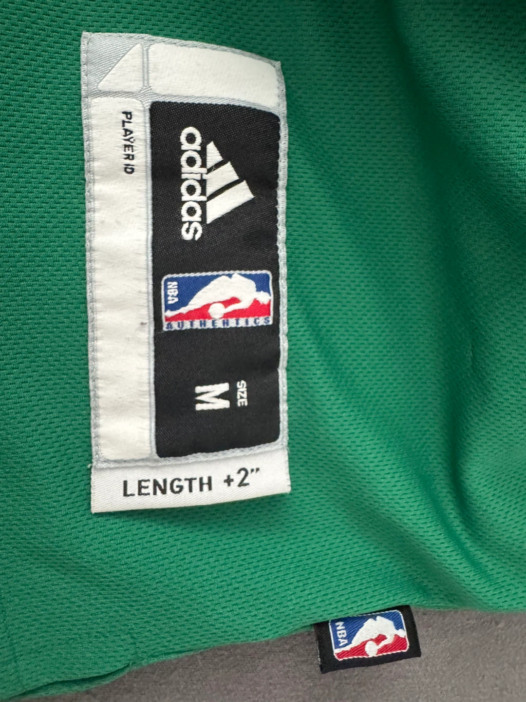 Adidas Celtics Rondo #9 Basketball Jersey - photo 3