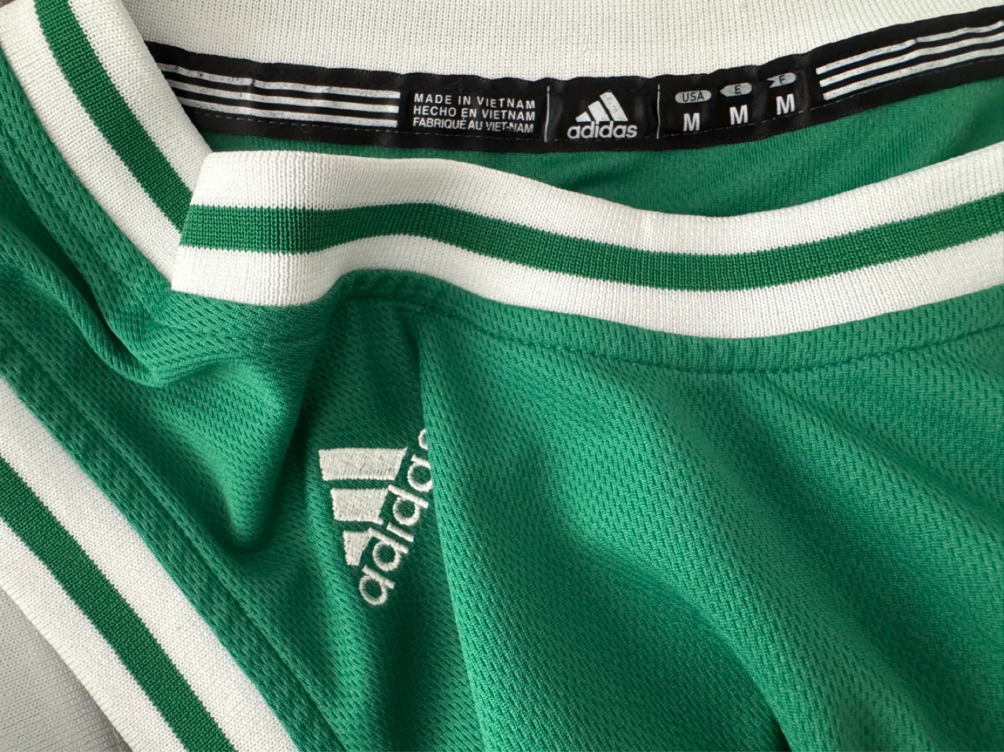 Adidas Celtics Rondo #9 Basketball Jersey - photo 5