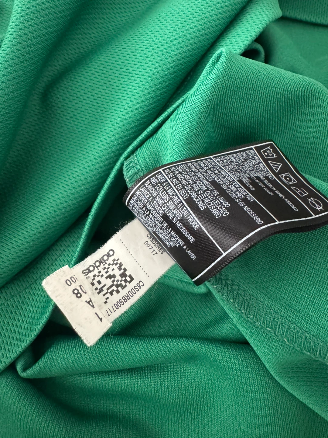 Adidas Celtics Rondo #9 Basketball Jersey - photo 4