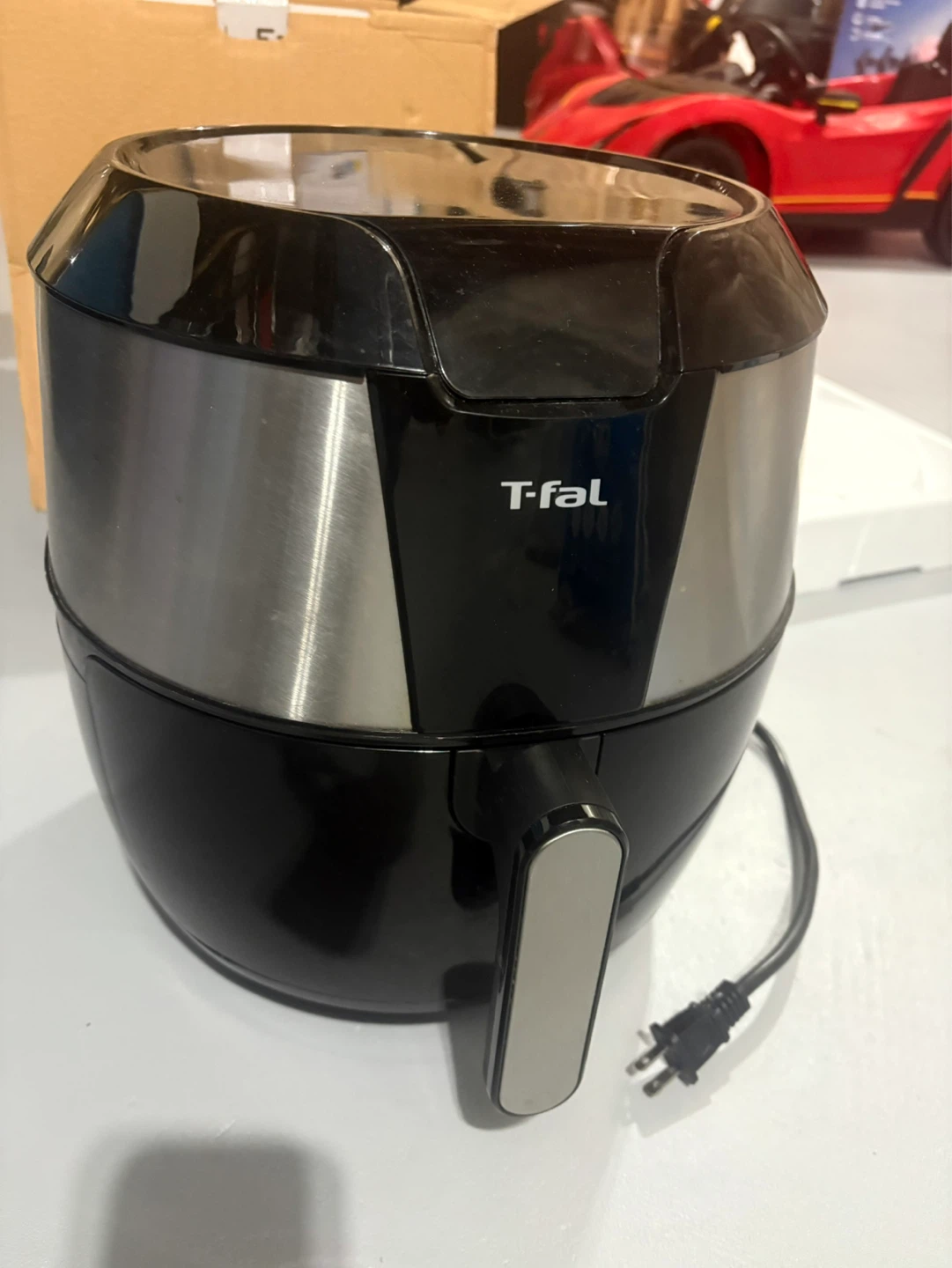 T-fal Easy Fry XXL Air Fryer - photo 3