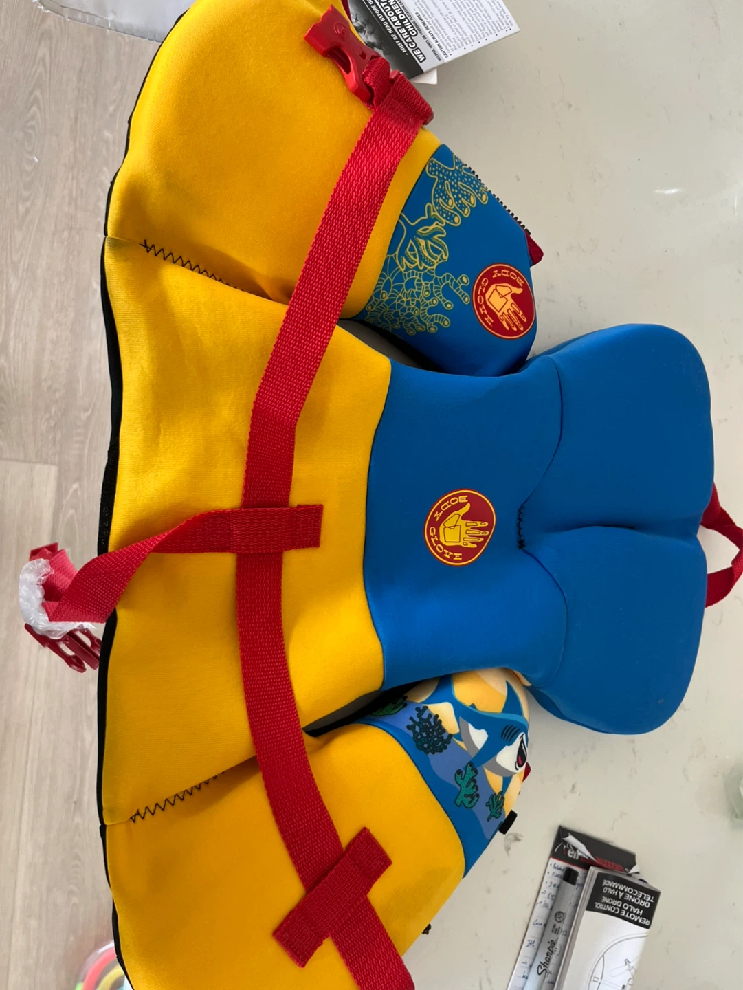 Body Glove Infant/Toddler/Nourrisson Life Jacket - photo 2