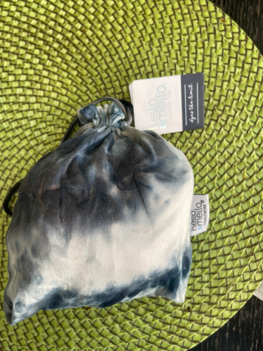 Hello Mello Lounge Top - Small/Medium - Tie-Dye - photo 5