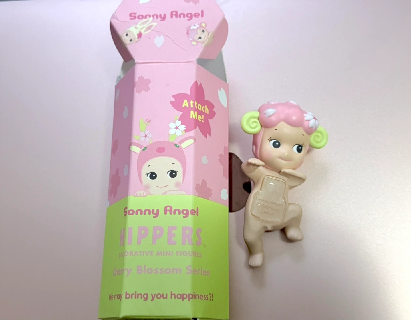 Sonny Angel Hipper Cherry Blossom - Sheep