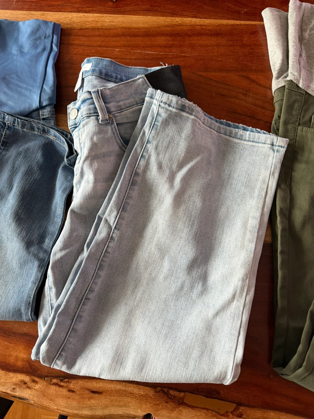 Maternity Pants Bundle XXS&XS - photo 2