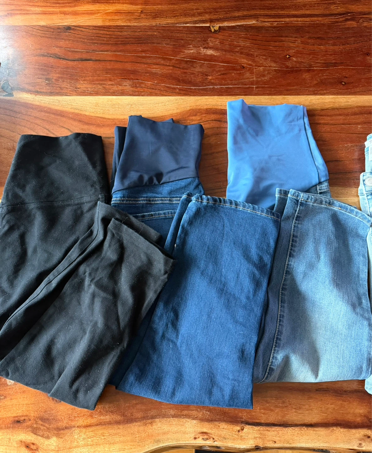 Maternity Pants Bundle XXS&XS