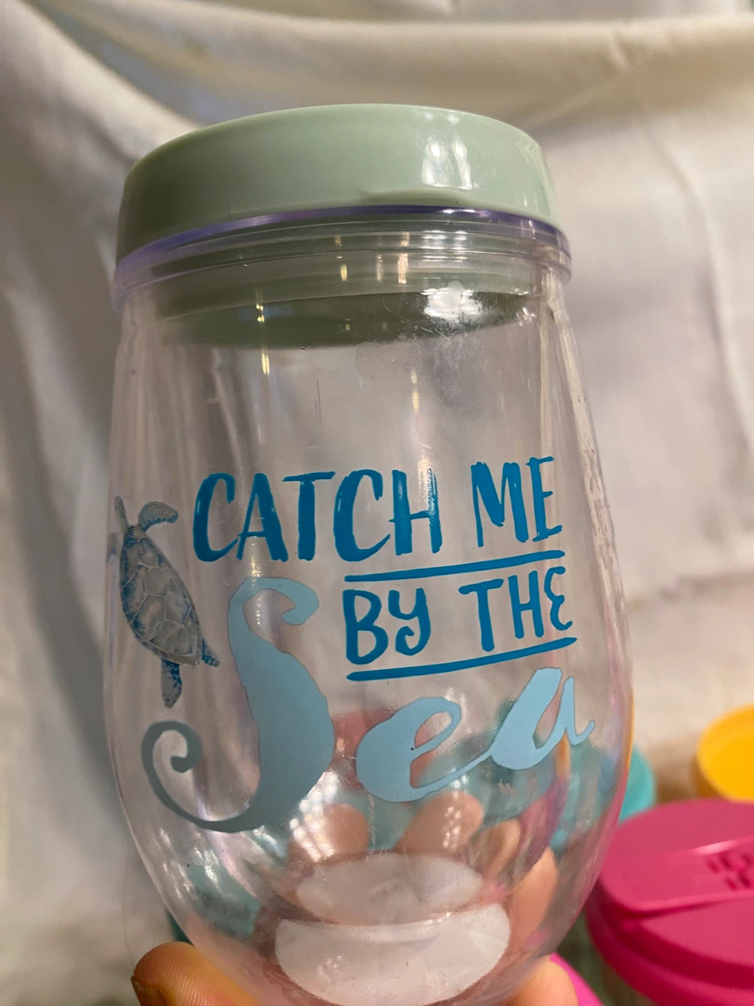 $.50 Each! Assorted Novelty Tumblers! Pool Perfect! - photo 5