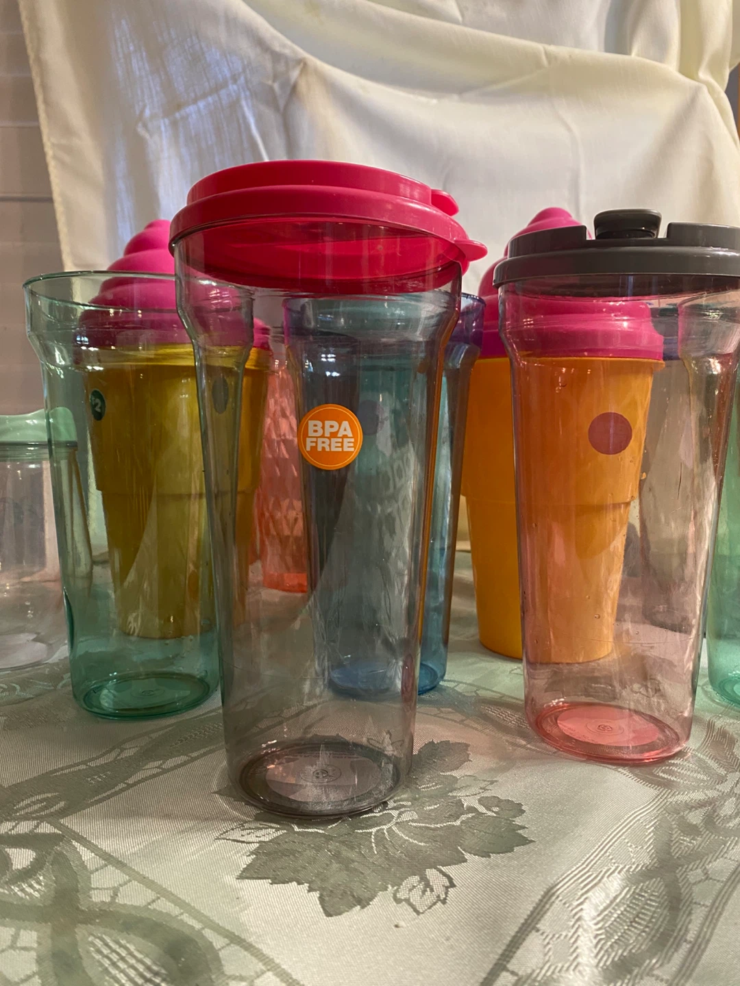 $.50 Each! Assorted Novelty Tumblers! Pool Perfect! - photo 4
