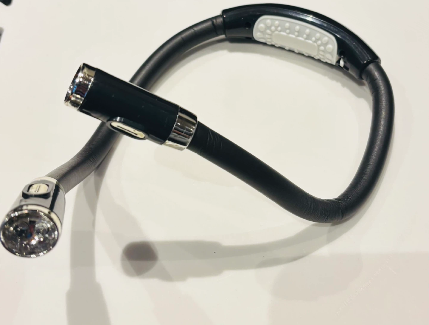 2 Flexible Neck Lights LED Black - photo 2