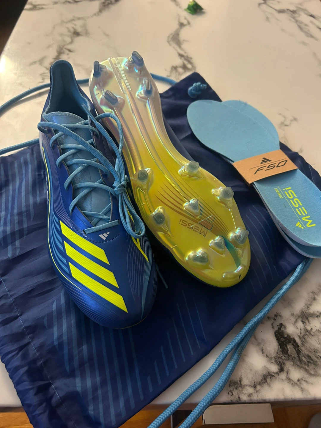 Adidas Elite F50 Messi Soccer Cleats