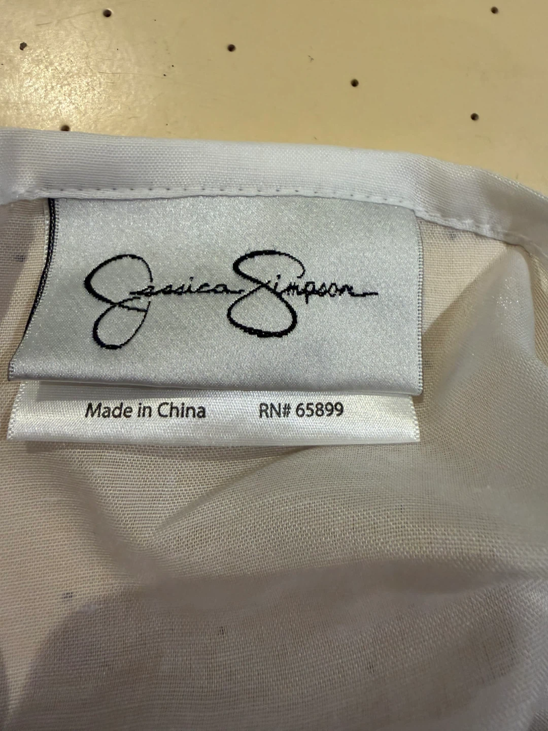 Jessica Simpson Embroidered bed skirt & pillow cover - photo 4