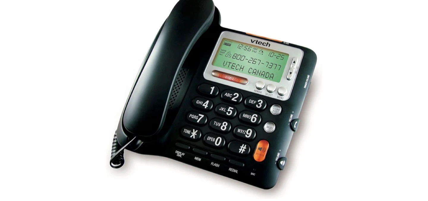 VTech Corded Phone