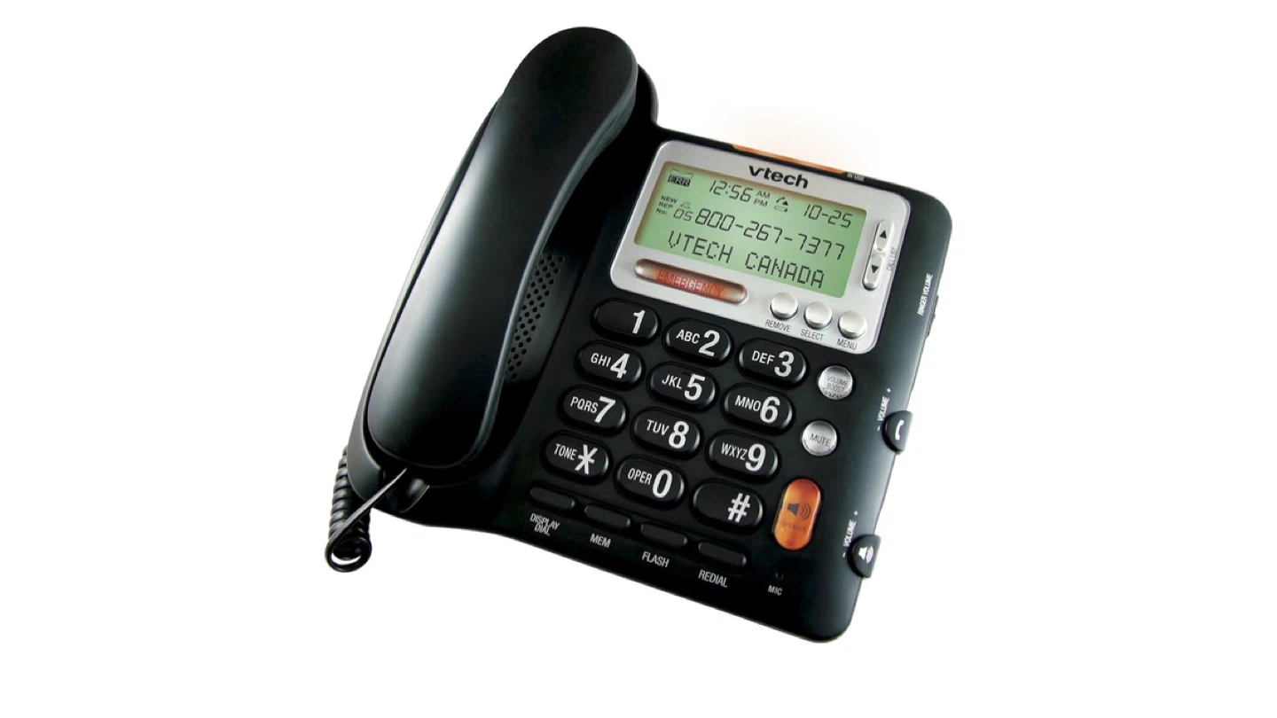 VTech Corded Phone - photo 3