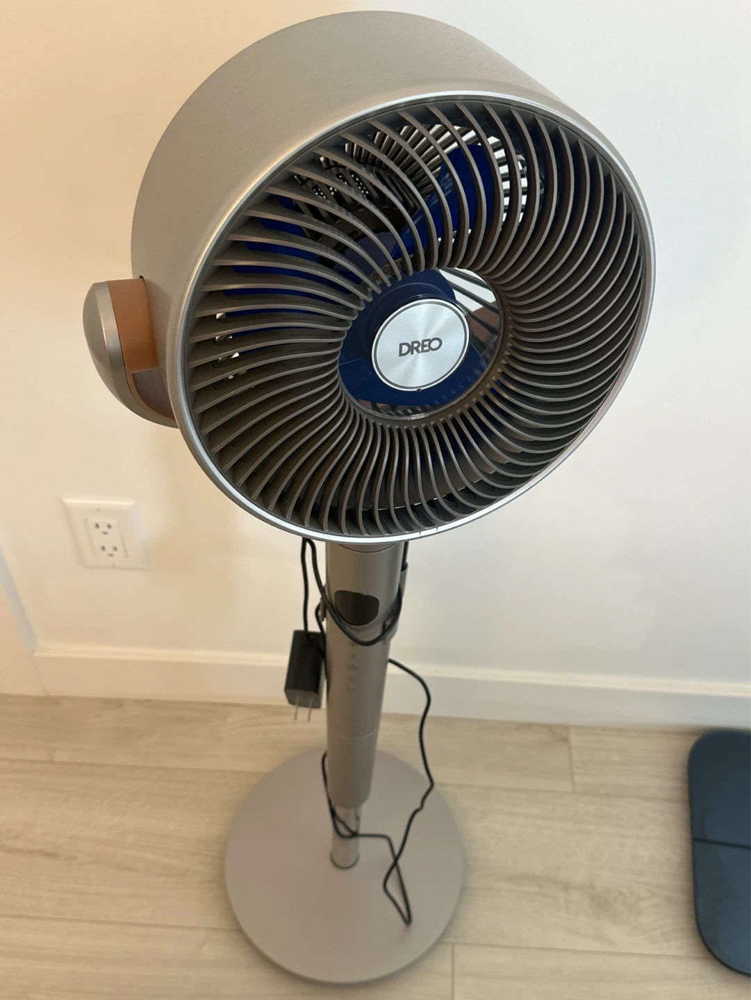 Dreo Poly Fan 502 (DR-HPF002) – Like New - photo 2