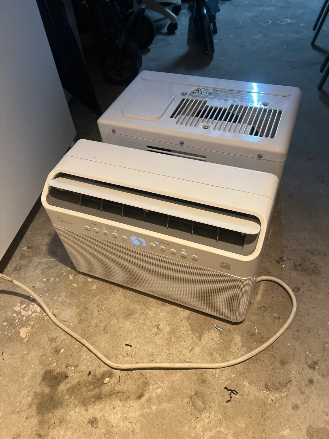 Midea Window Air Conditioner