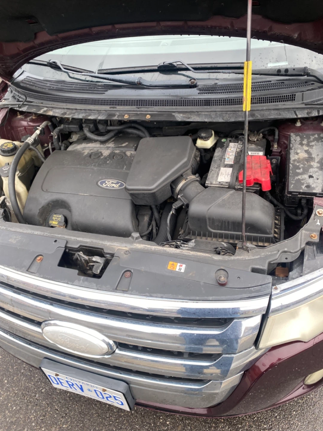 2011 Ford Edge AWD - photo 5