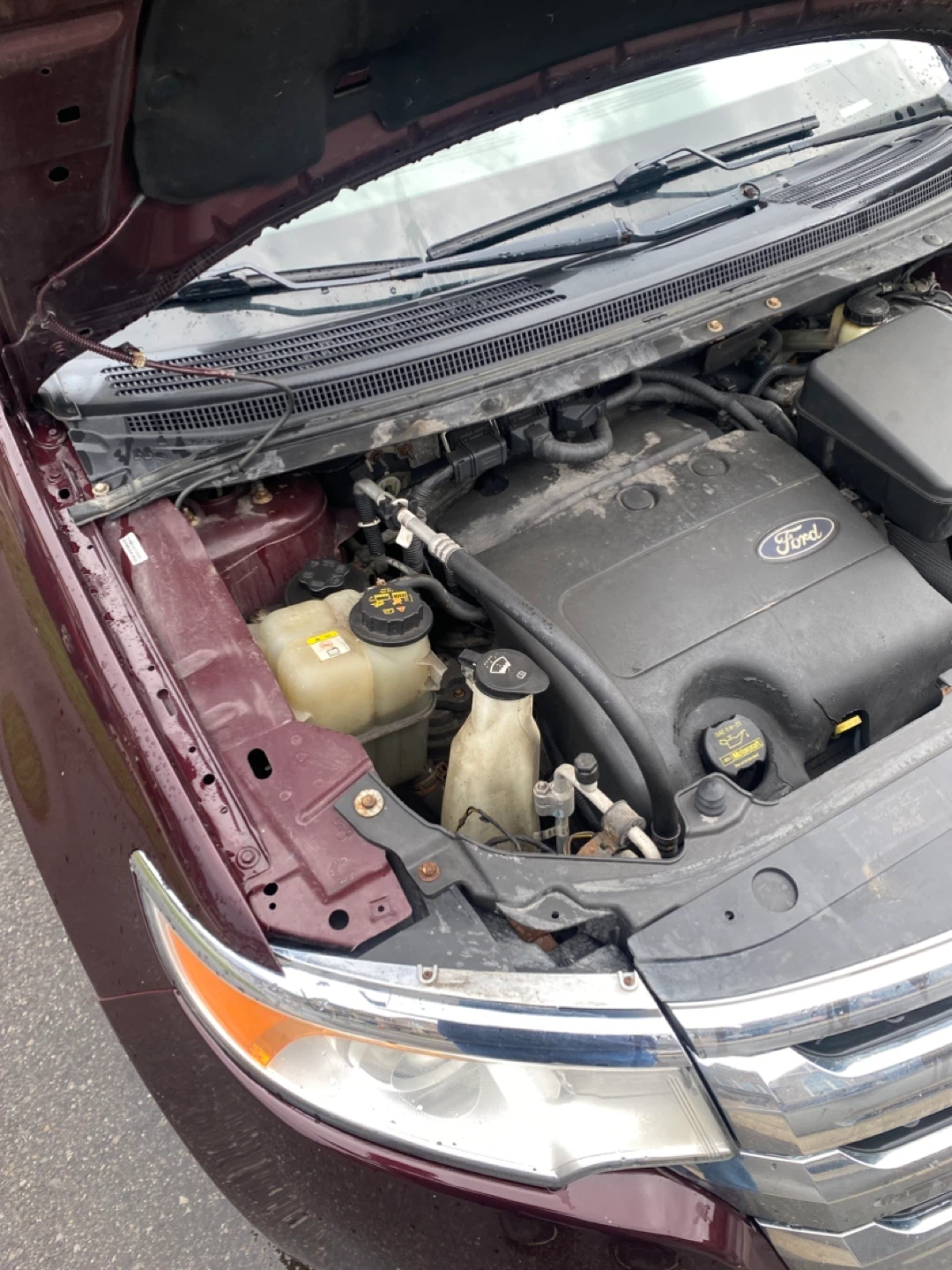 2011 Ford Edge AWD - photo 4