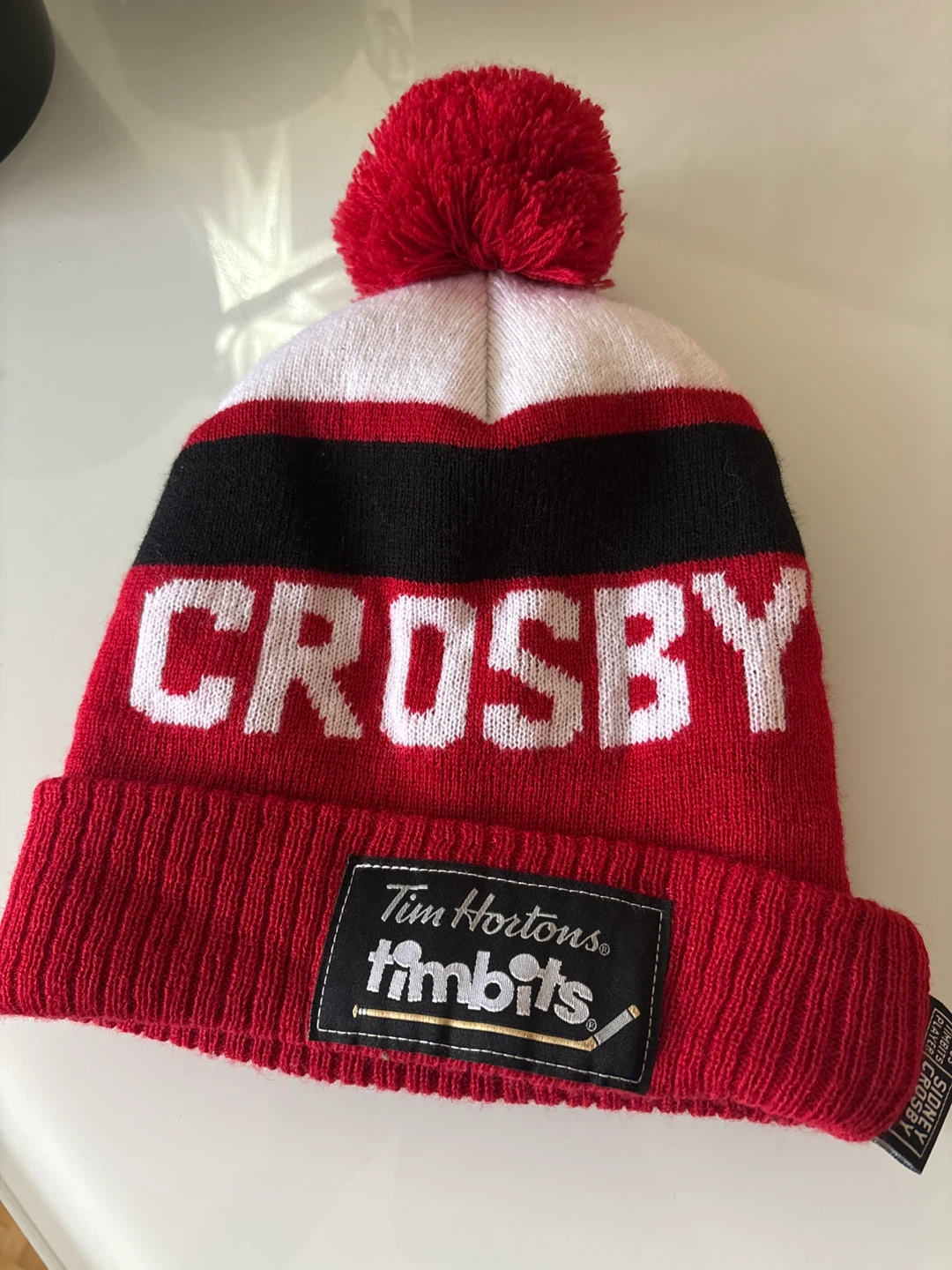 Tim Hortons Timbits Crosby #87  Toque