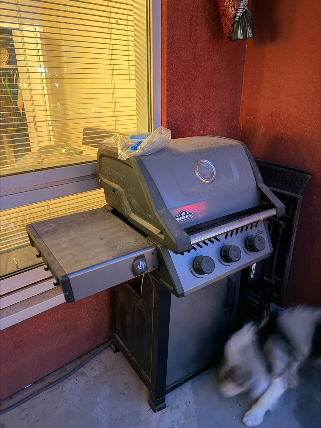 Napoleon Freestyle BBQ Grill - photo 2