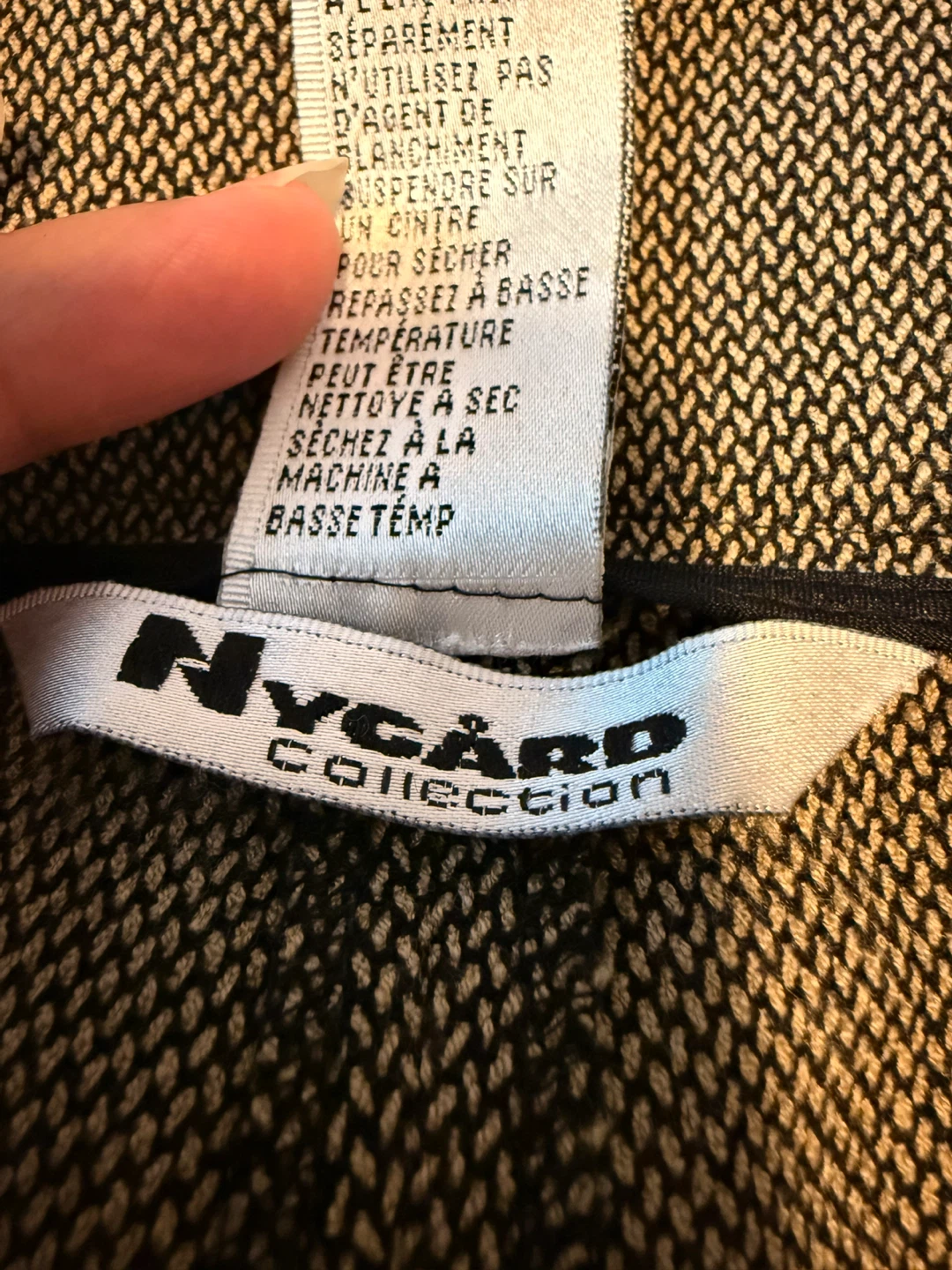 Nygard Collection Petite Trousers Size 8 - photo 3