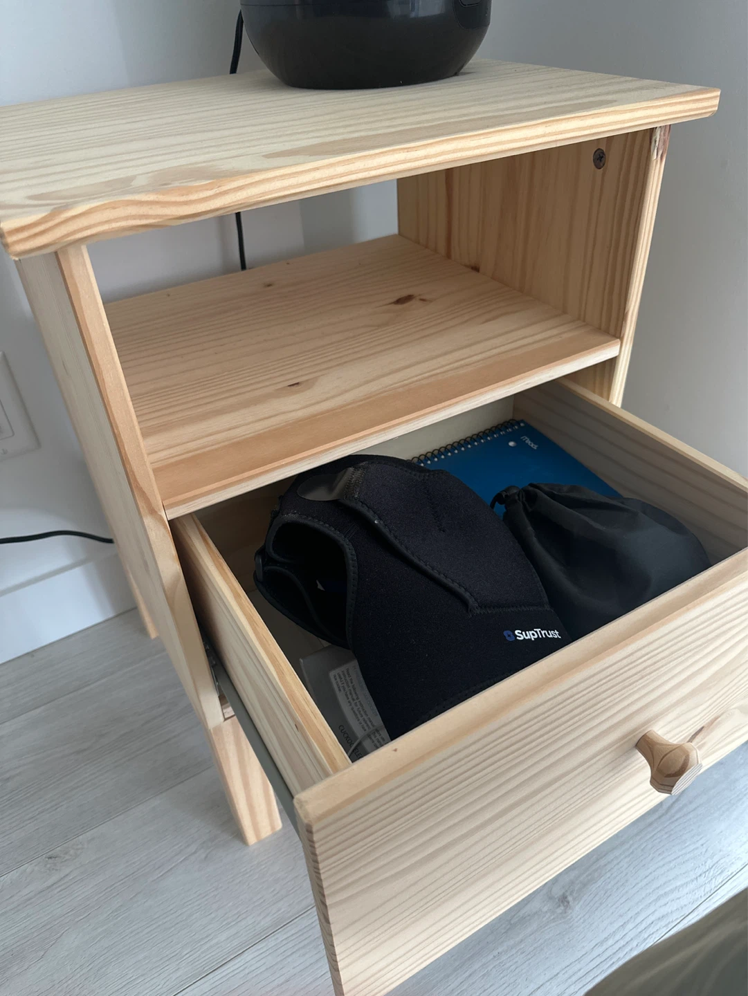 IKEA TARVA Bedside Table (Solid Wood)-2 available - photo 2
