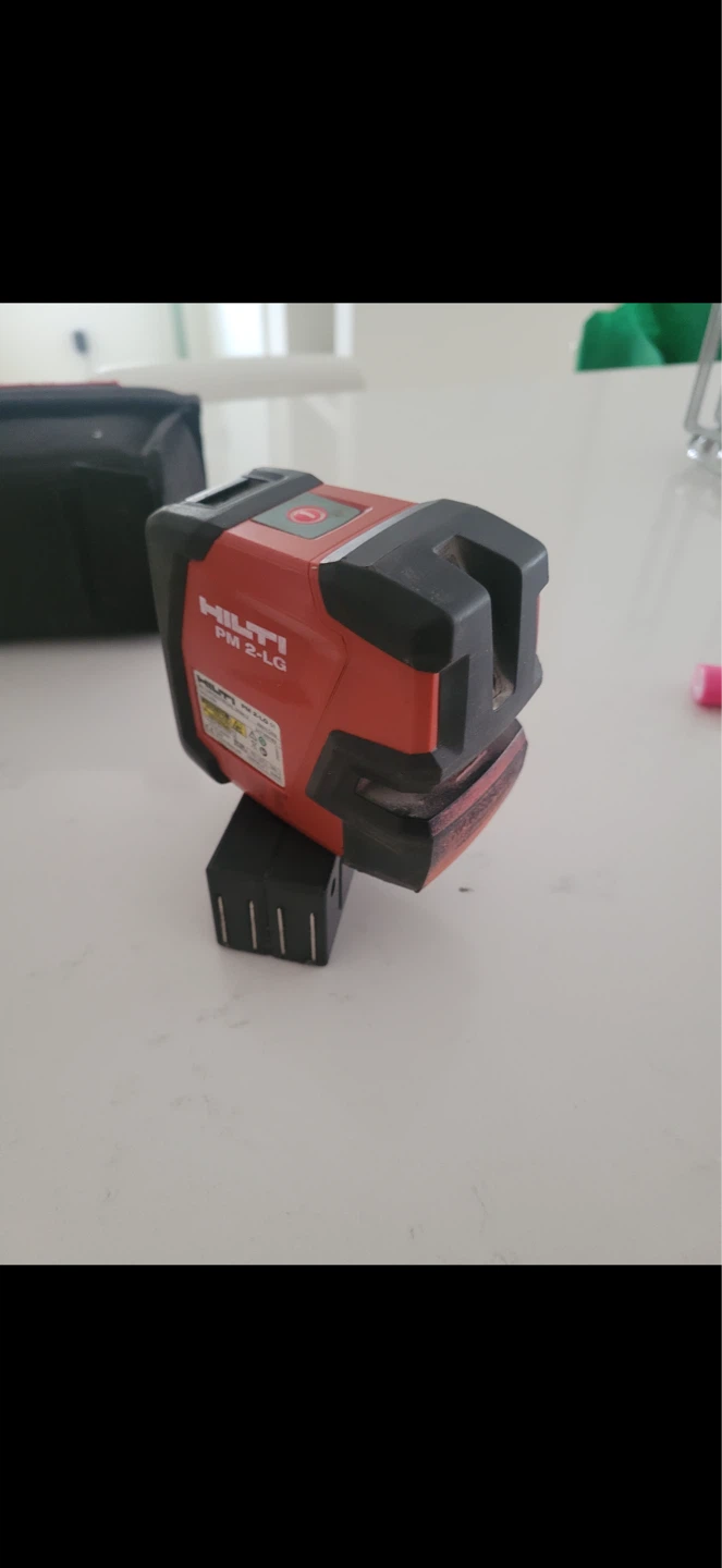 Hilti PM 2-LG Laser Level - photo 3