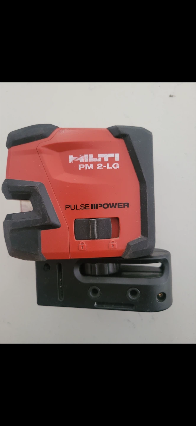 Hilti PM 2-LG Laser Level - photo 2