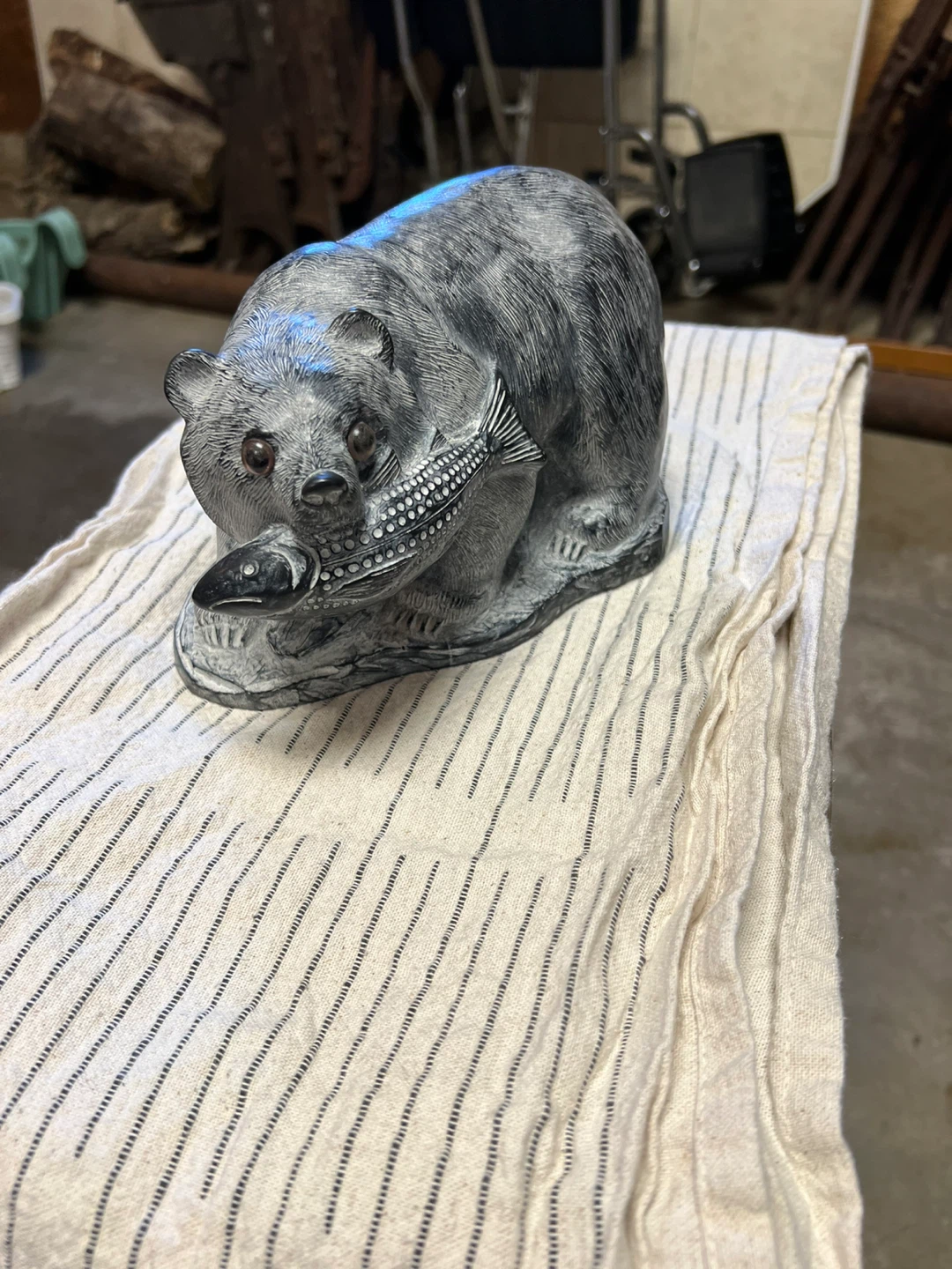 Arctic Sculpture (Made in Canada) - photo 2