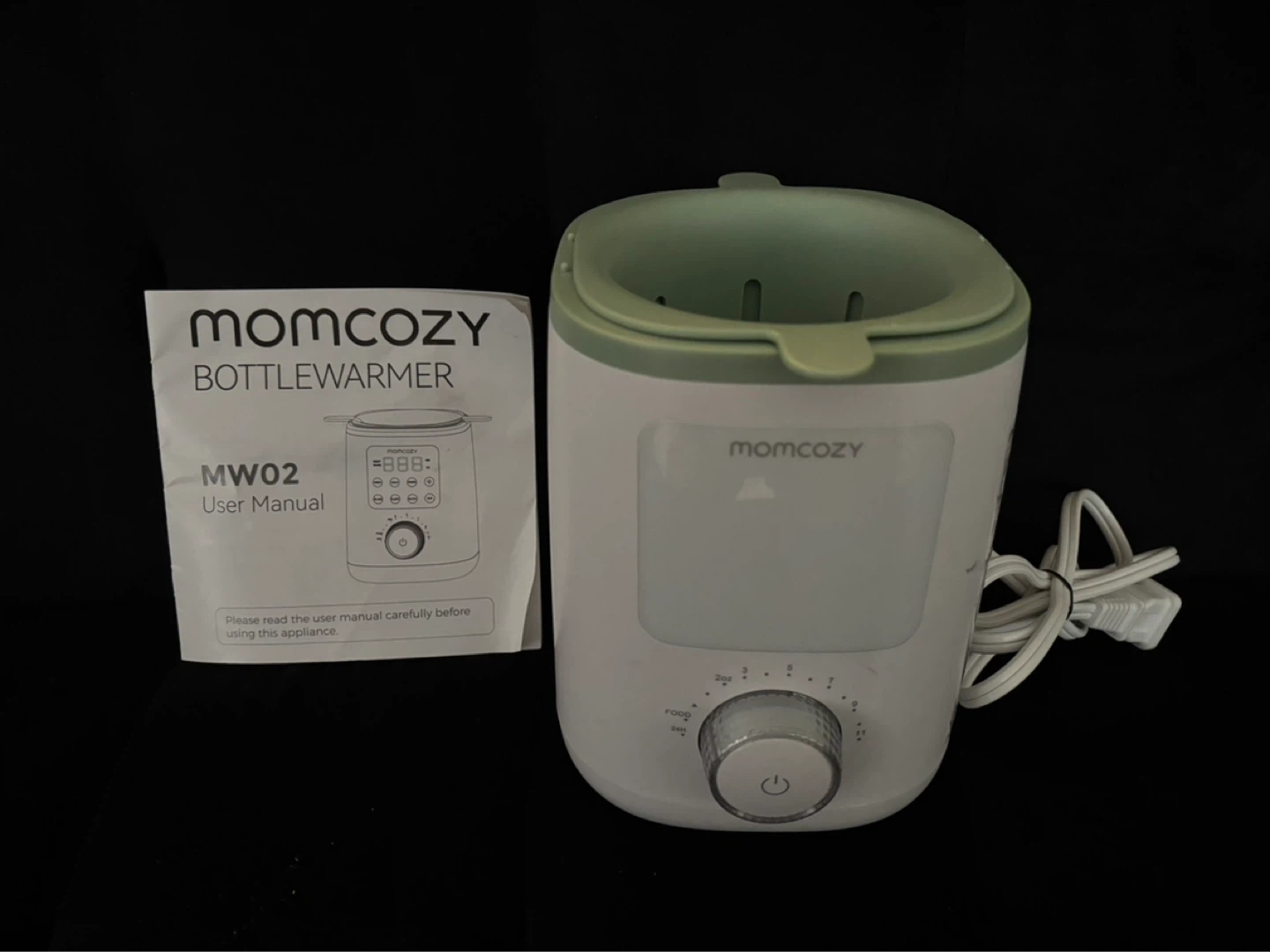 Momcozy Bottle Warmer