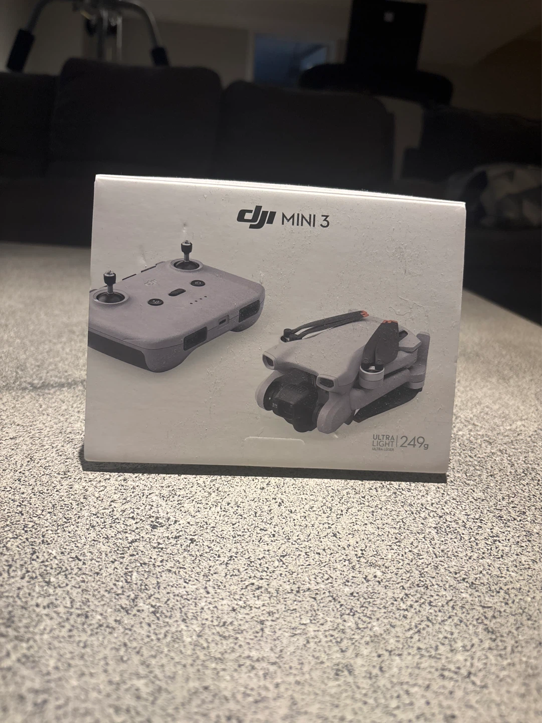 DJI Mini 3 Drone with Controller - photo 5