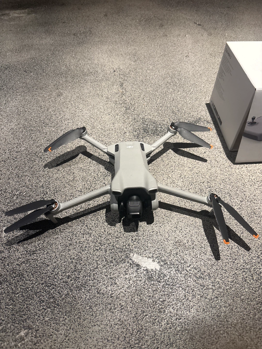 DJI Mini 3 Drone with Controller - photo 4