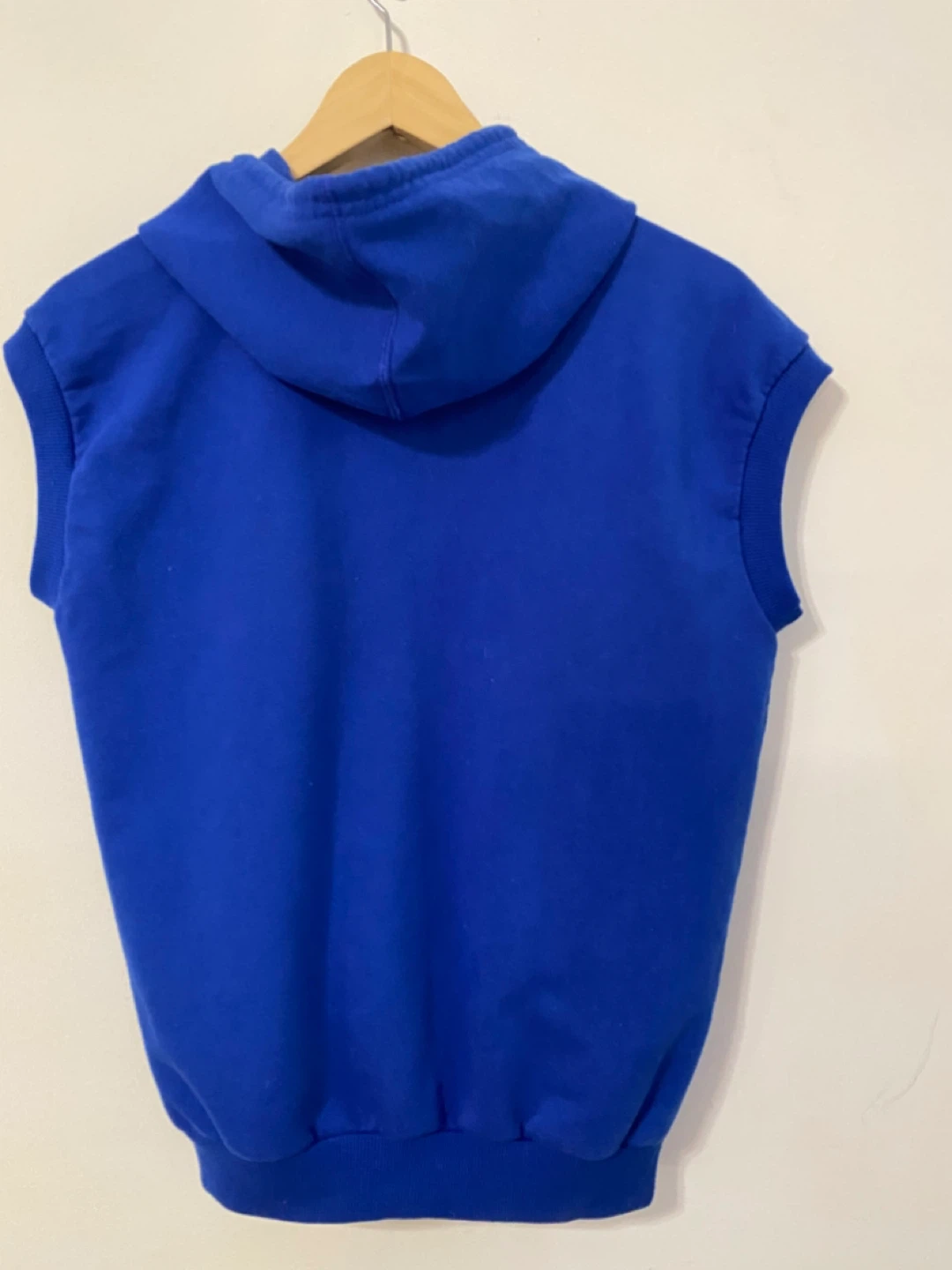 Vintage Puma sleeveless sweatshirt - photo 2