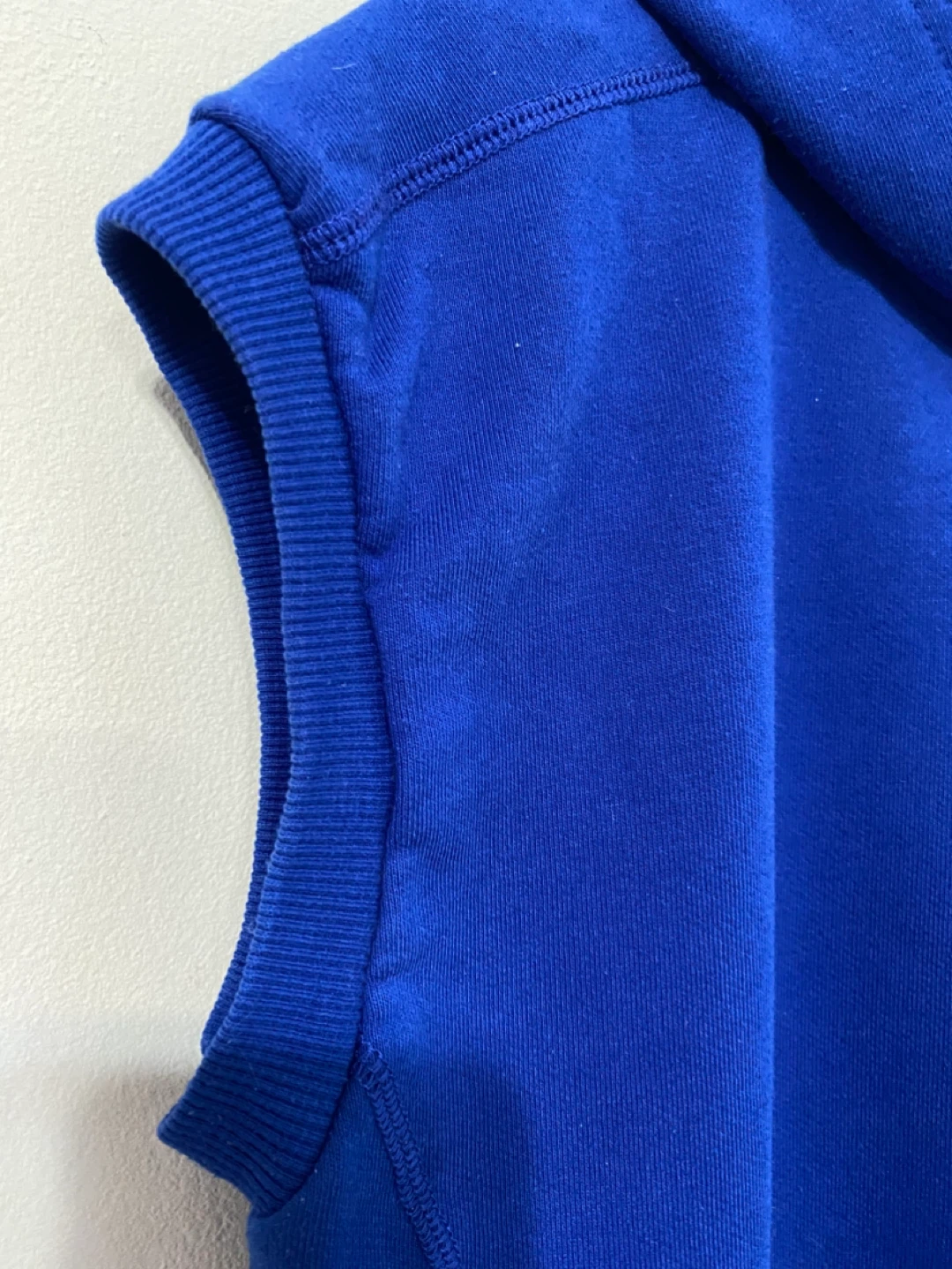 Vintage Puma sleeveless sweatshirt - photo 5