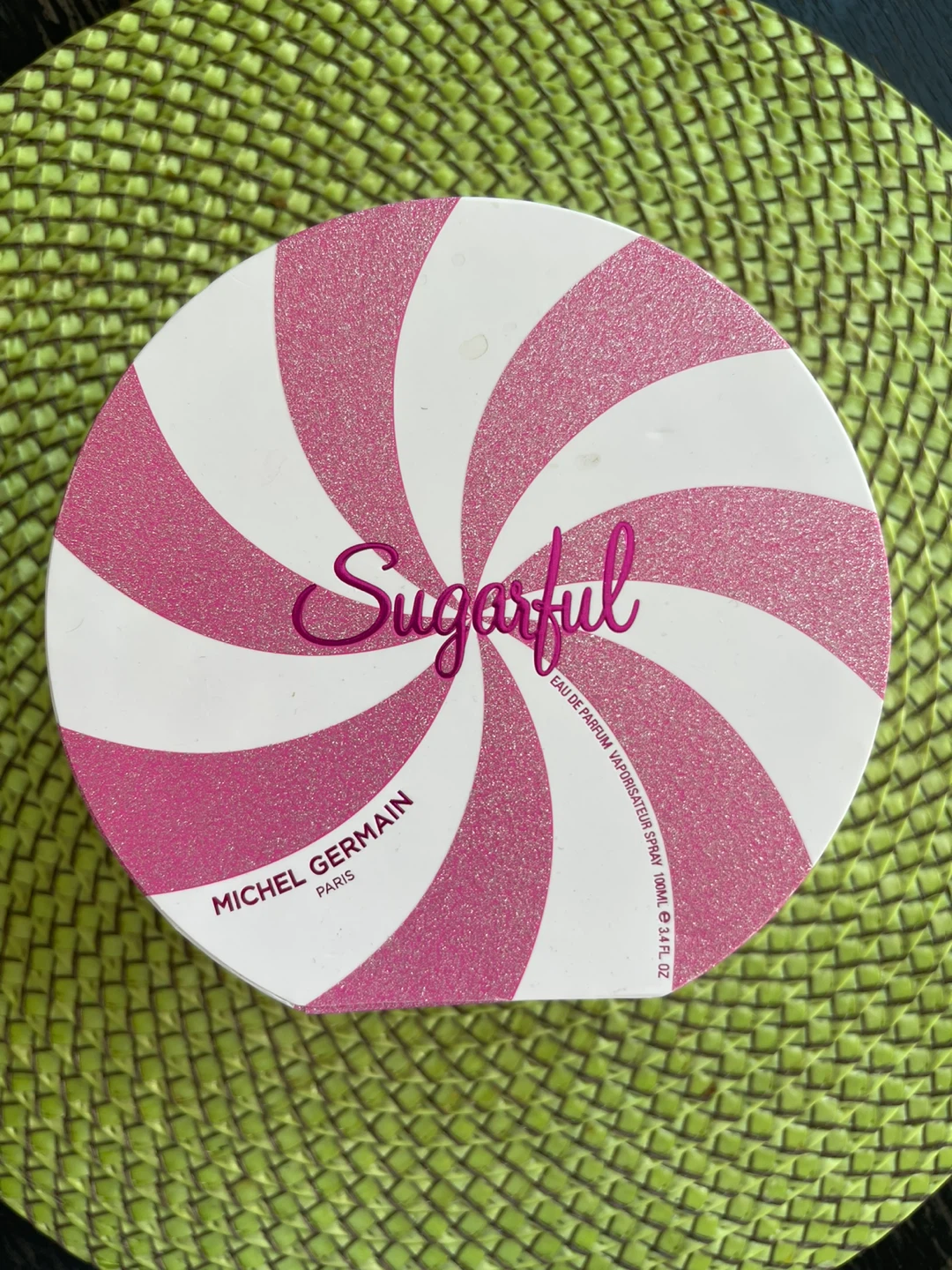 Michel Germain Sugarful Eau de Parfum Vaporisateur Spray 100ml - photo 2