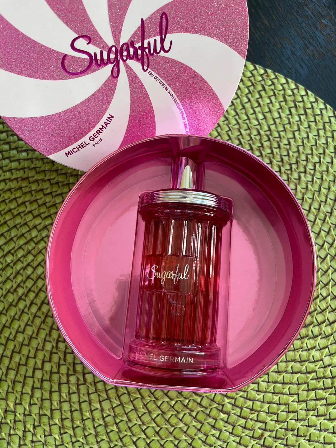 Michel Germain Sugarful Eau de Parfum Vaporisateur Spray 100ml