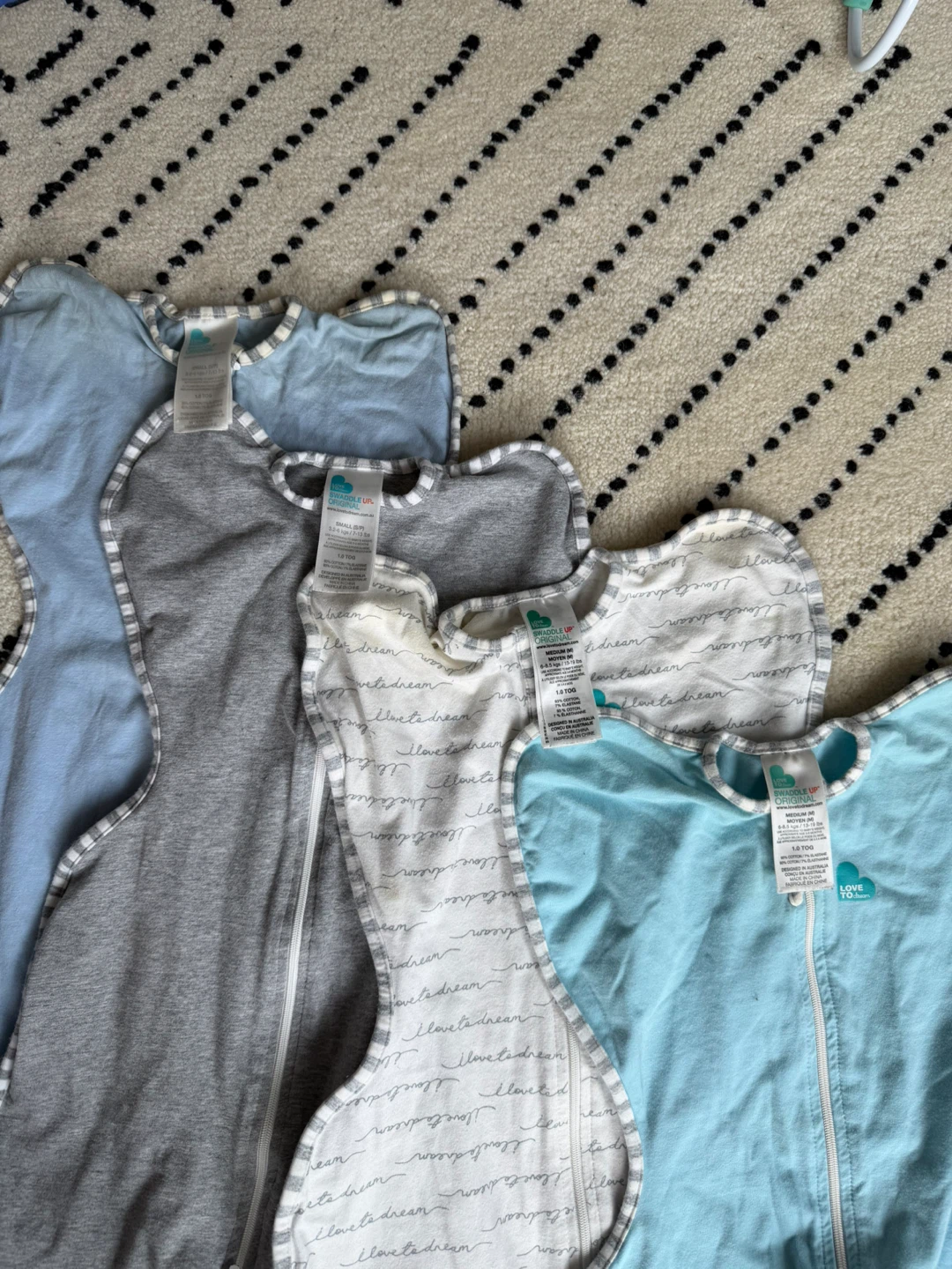 Love to Dream Swaddle UP Bundle